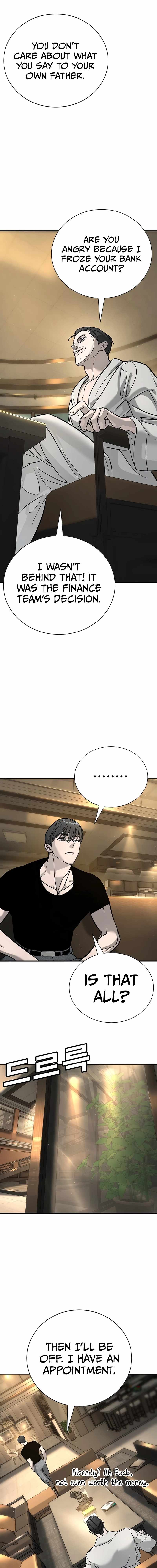 High School Conquest: War Against the Bullies Chapter 17 4